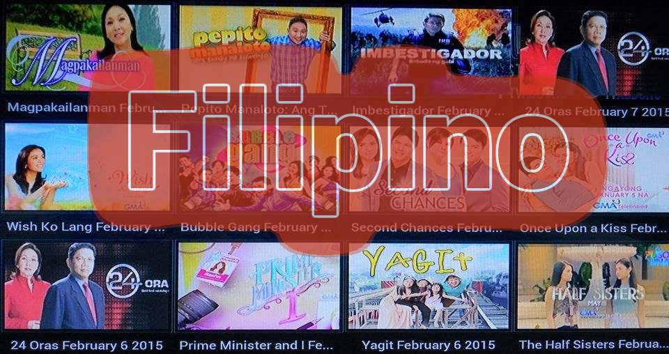 WatchItFree.TV example of ETHNIC TV PROGRAMS