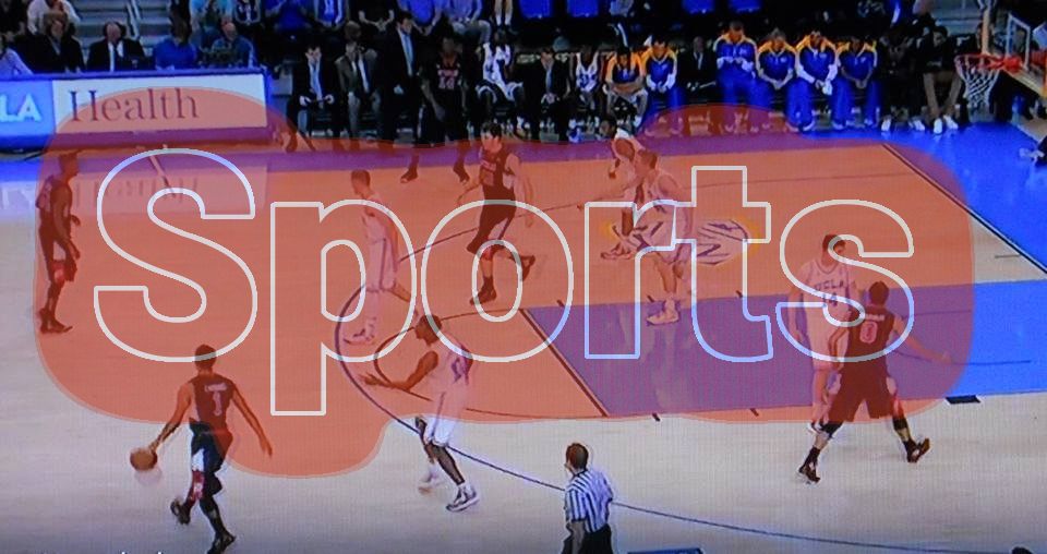 WatchItFree.TV example of SPORTS