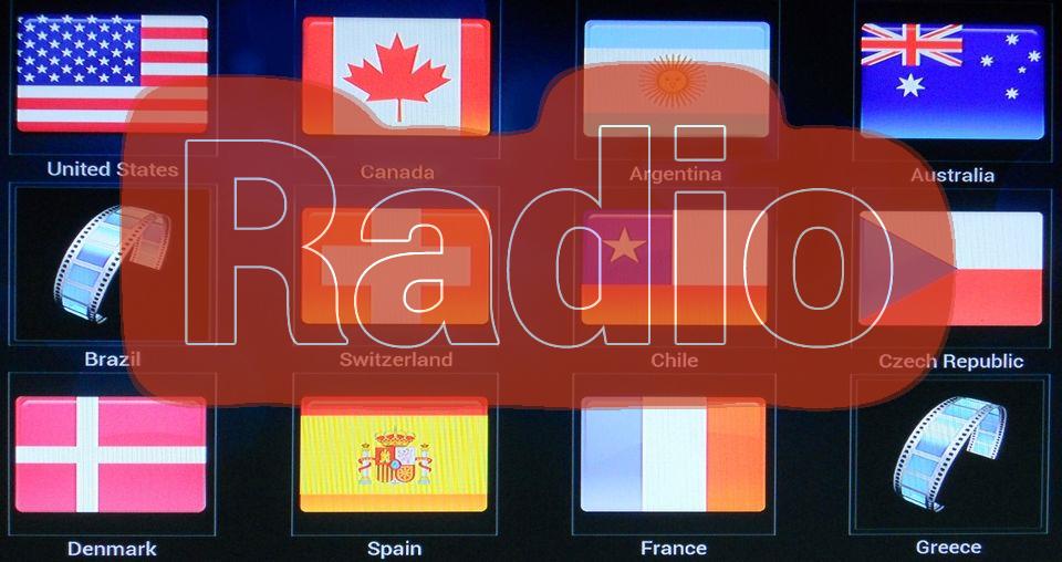 WatchItFree.TV example of RADIO channels for free