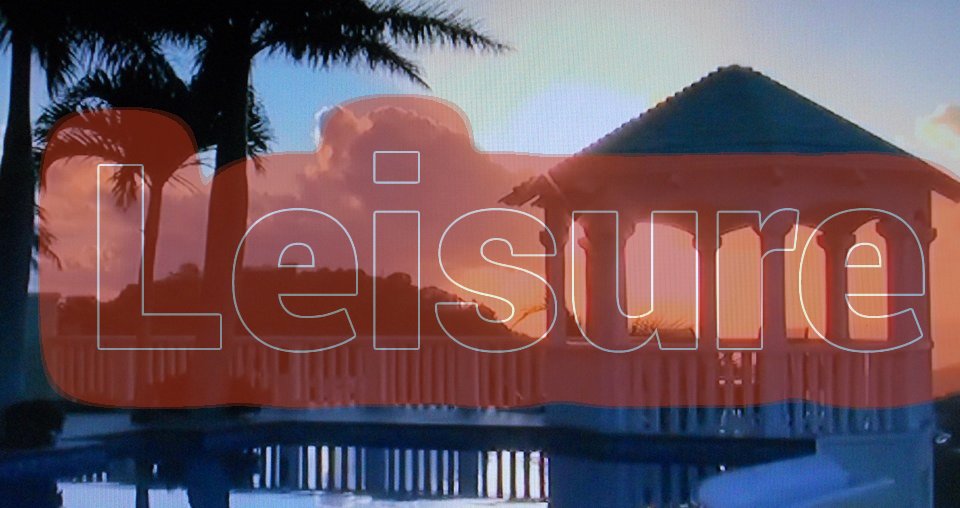 WatchItFree.TV example of LEISURE and AFFINITY Content