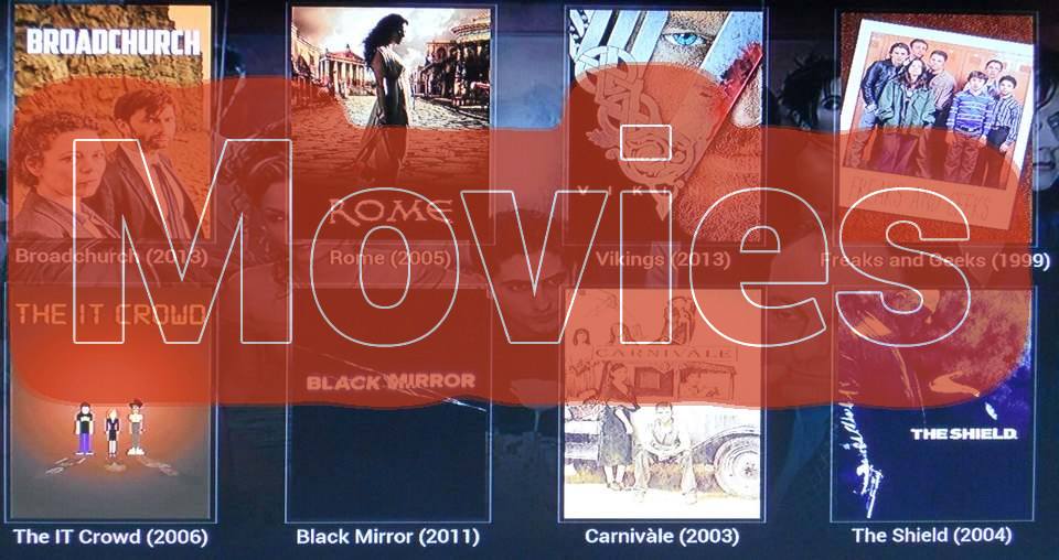 WatchItFree.TV example of SPECIALTY MOVIES