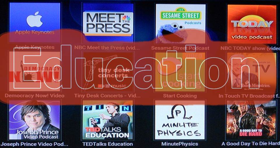 WatchItFree.TV example of PRIMARY EDUCATION content